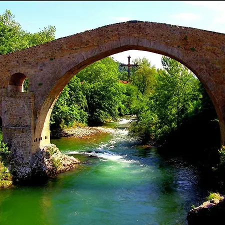 Apartmán La Casa En El Desfiladero De Cangas De Oni