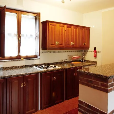 Apartmán La Casa En El Desfiladero De Cangas De Oni *